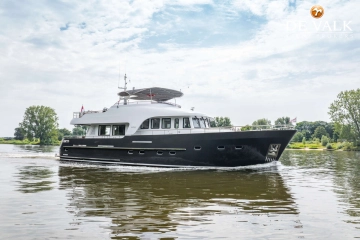 Bloemsma Trawler 70 usata in vendita