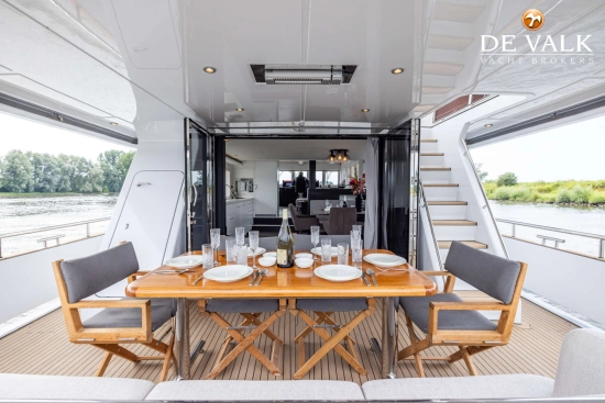 Bloemsma Trawler 70 usata in vendita
