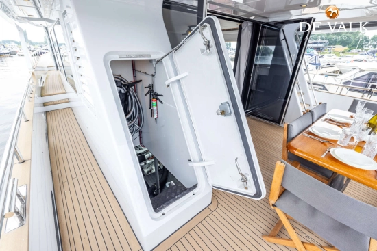 Bloemsma Trawler 70 usata in vendita