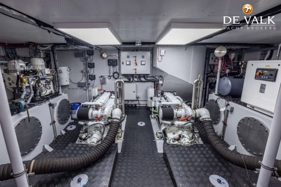 Bloemsma Trawler 70 usata in vendita