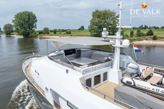 Bloemsma Trawler 70 usata in vendita
