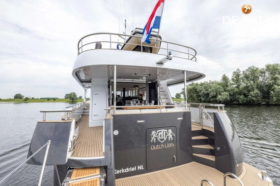 Bloemsma Trawler 70 usata in vendita