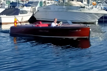 Chris Craft 190 Bowrider de segunda mano en venta