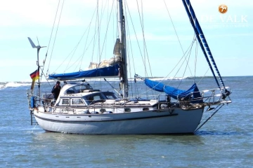 Tayana 37 Pilothouse usado à venda