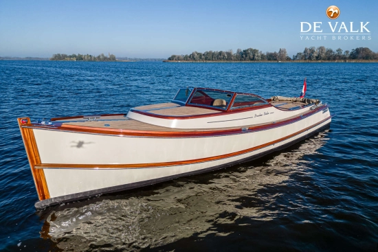 Brandaris Barkas 900 Suite usata in vendita