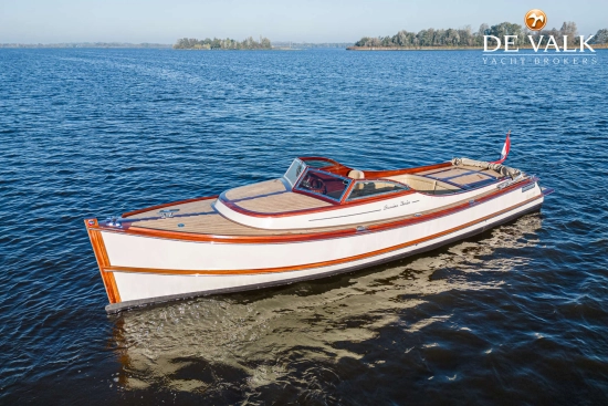 Brandaris Barkas 900 Suite usata in vendita