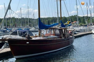 Motorsailer Ketch Cutter 1500 usata in vendita
