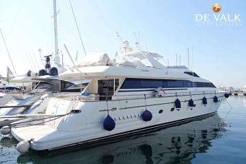 Falcon Yachts 100 usata in vendita