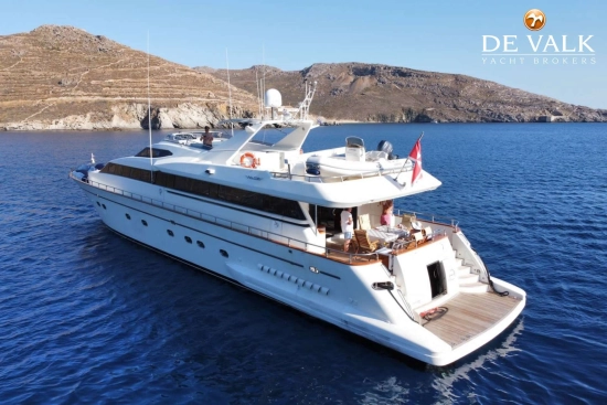 Falcon Yachts 100 de segunda mano en venta