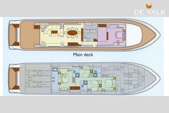 Falcon Yachts 100 de segunda mano en venta