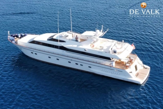 Falcon Yachts 100 de segunda mano en venta