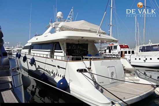 Falcon Yachts 100 de segunda mano en venta
