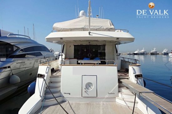 Falcon Yachts 100 de segunda mano en venta