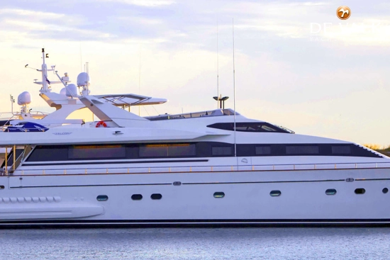 Falcon Yachts 100 de segunda mano en venta
