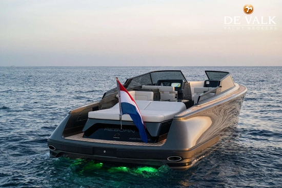 Reborn 38 Bowrider de segunda mano en venta