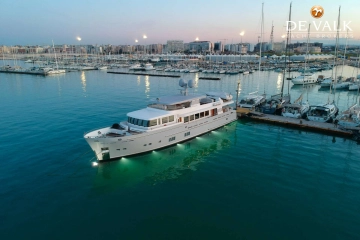 Van Der Valk Explorer 37 m usata in vendita