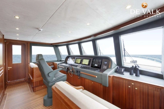 Van Der Valk Explorer 37 m de segunda mano en venta