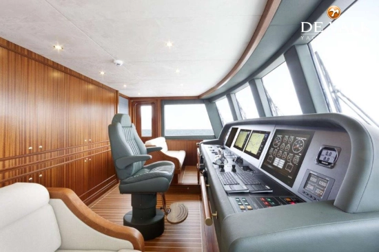 Van Der Valk Explorer 37 m de segunda mano en venta