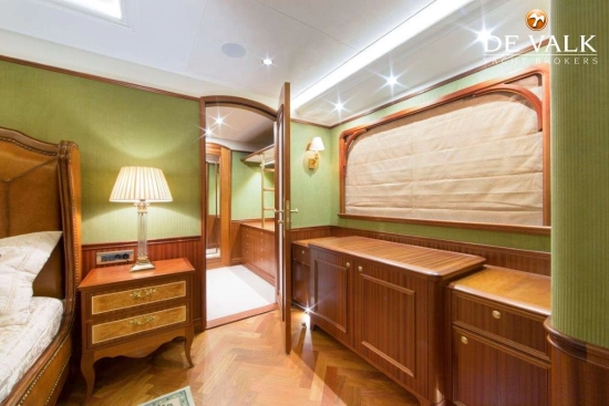 Van Der Valk Explorer 37 m de segunda mano en venta