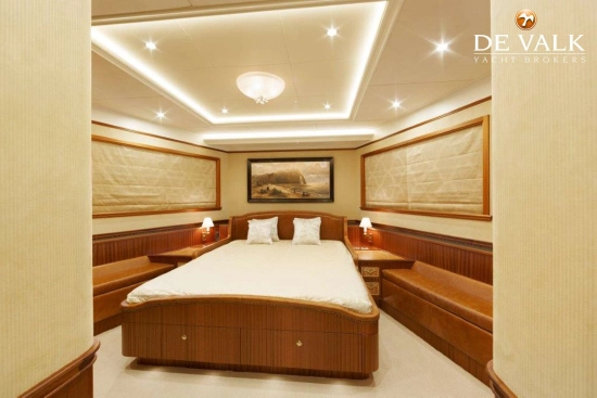 Van Der Valk Explorer 37 m de segunda mano en venta