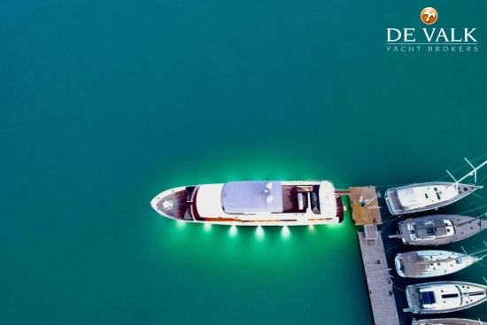 Van Der Valk Explorer 37 m de segunda mano en venta
