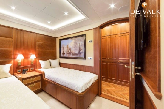 Van Der Valk Explorer 37 m de segunda mano en venta