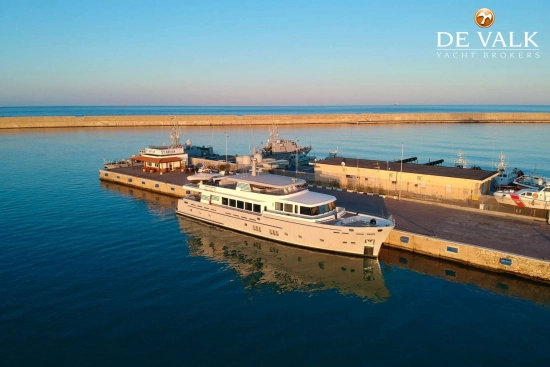 Van Der Valk Explorer 37 m de segunda mano en venta