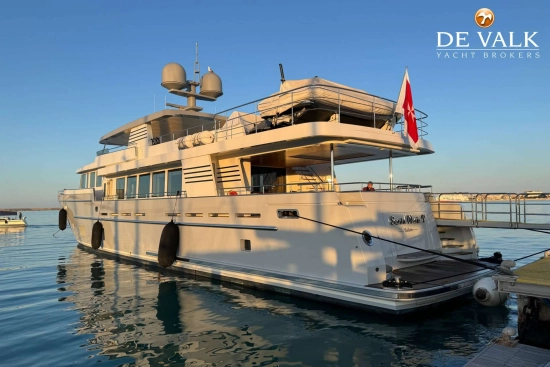 Van Der Valk Explorer 37 m de segunda mano en venta