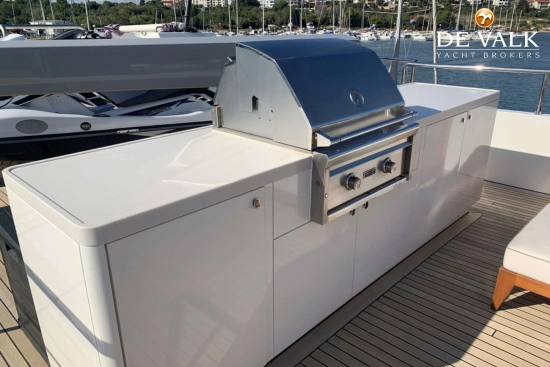 Van Der Valk Explorer 37 m de segunda mano en venta