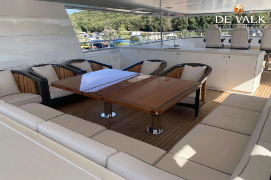 Van Der Valk Explorer 37 m de segunda mano en venta