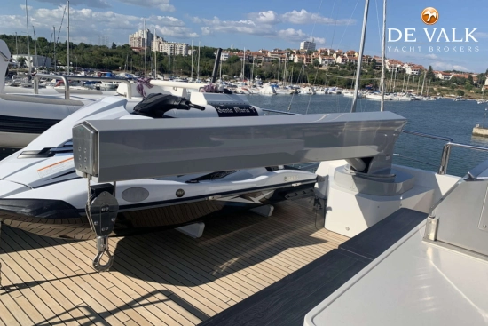 Van Der Valk Explorer 37 m de segunda mano en venta