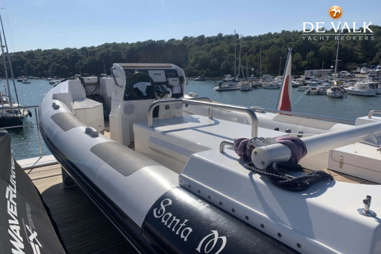 Van Der Valk Explorer 37 m de segunda mano en venta