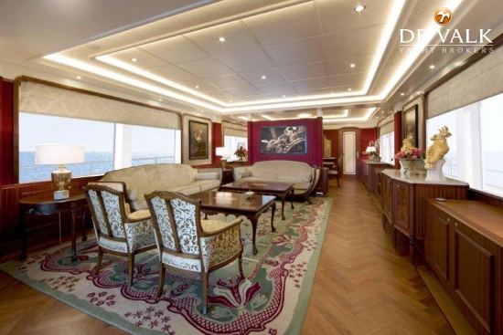 Van Der Valk Explorer 37 m de segunda mano en venta