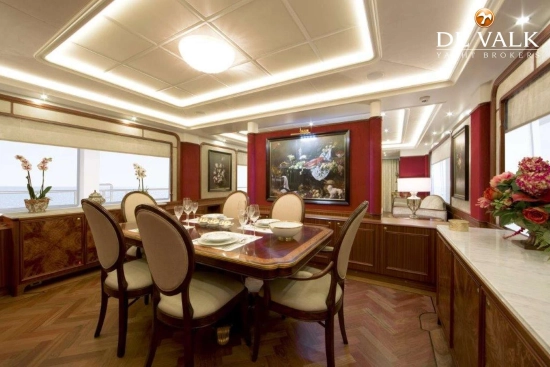 Van Der Valk Explorer 37 m de segunda mano en venta