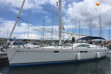 Jeanneau Sun Odyssey 54 DS usado à venda
