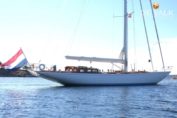 Hoek Classic 73ft usado à venda