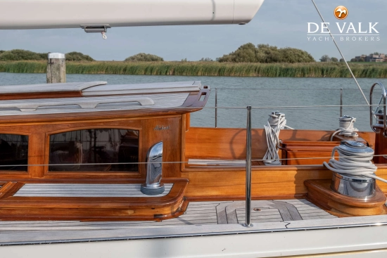 Hoek Classic 73ft usata in vendita