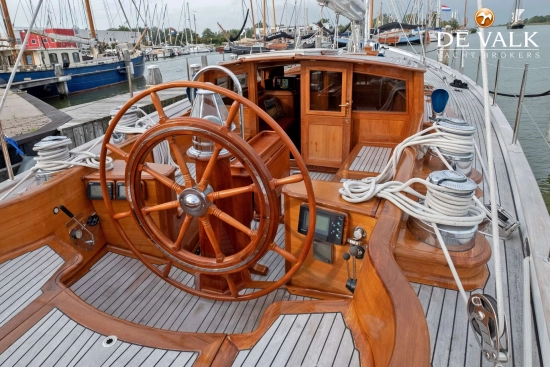 Hoek Classic 73ft usata in vendita