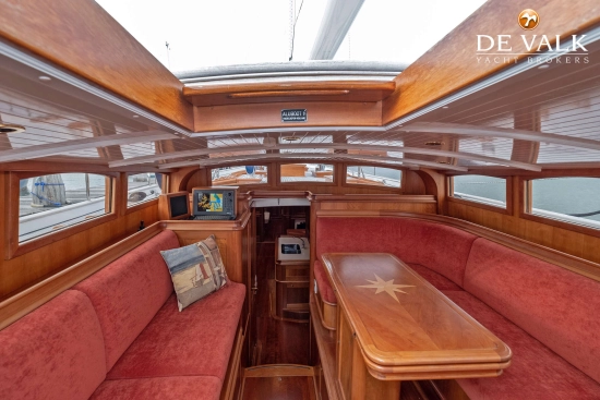 Hoek Classic 73ft usata in vendita