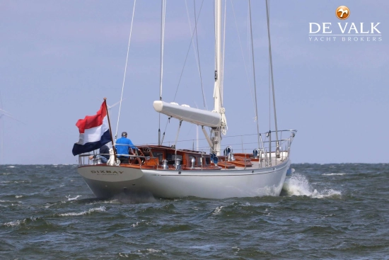 Hoek Classic 73ft usata in vendita