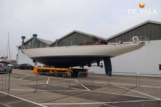 Hoek Classic 73ft usata in vendita