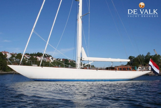 Hoek Classic 73ft usata in vendita
