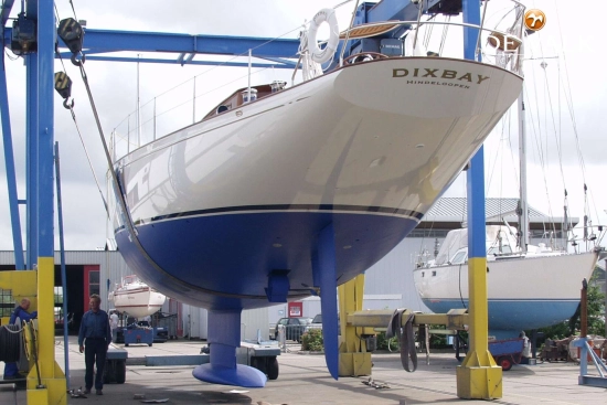 Hoek Classic 73ft usata in vendita