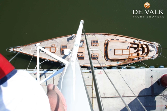 Hoek Classic 73ft usata in vendita