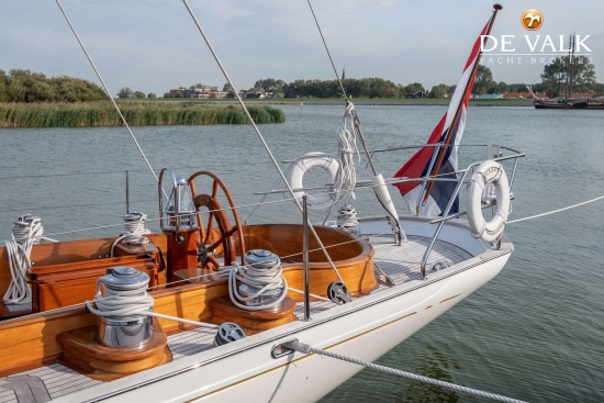 Hoek Classic 73ft usata in vendita