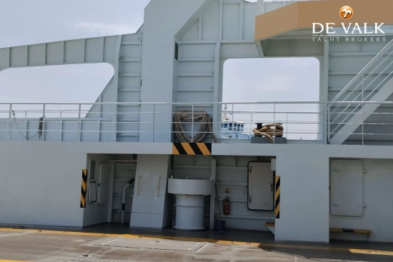 RO PAX DOUBLE ENDED FERRY 107 m de segunda mano en venta