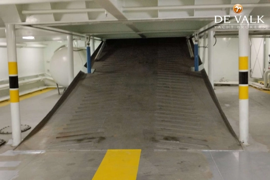RO PAX DOUBLE ENDED FERRY 107 m de segunda mano en venta