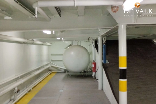 RO PAX DOUBLE ENDED FERRY 107 m de segunda mano en venta