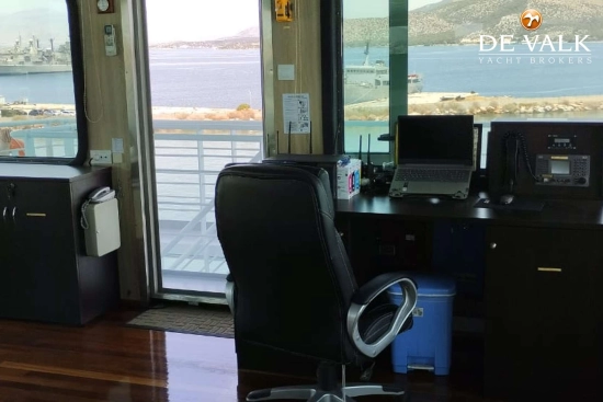 RO PAX DOUBLE ENDED FERRY 107 m de segunda mano en venta