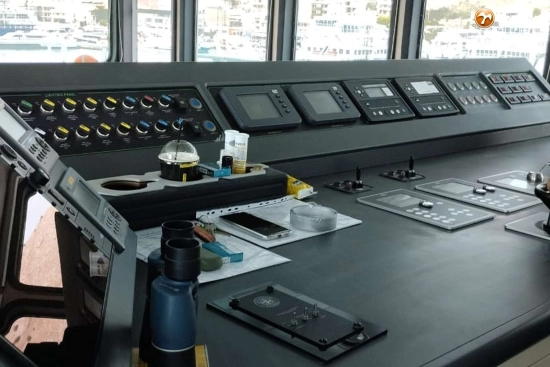 RO PAX DOUBLE ENDED FERRY 107 m de segunda mano en venta